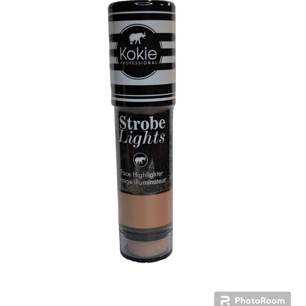 Kokie Professional Strobe Lights Face Highlighter CH711 Radiant NWT